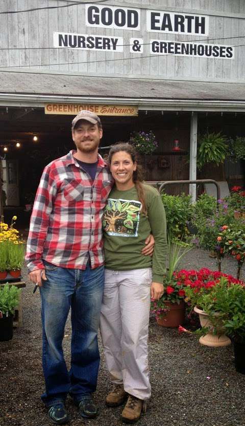 Good Earth Nursery-Greenhouse Good Earth Nursery-Greenhouse